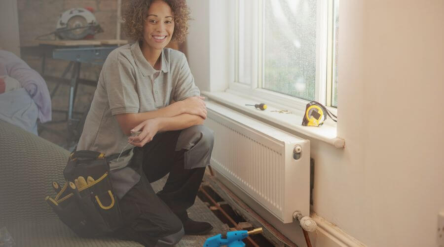 Professional Tankless Water Heater Installation in Fox Island, WA